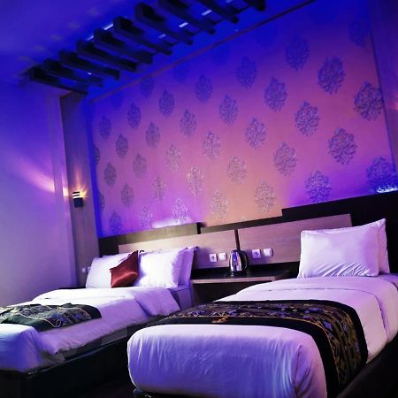Oyo 822 Hotel Mukti Jaya Purwokerto Dış mekan fotoğraf