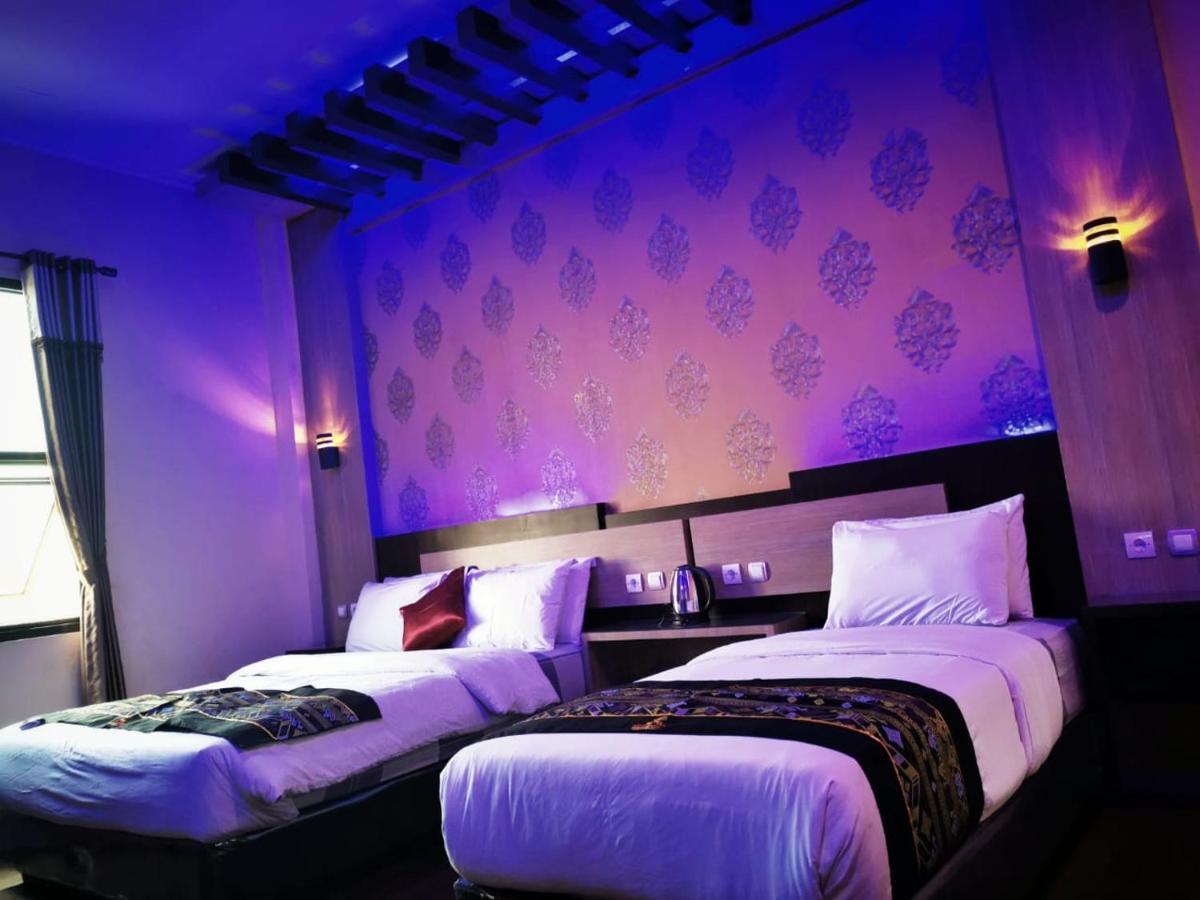 Oyo 822 Hotel Mukti Jaya Purwokerto Dış mekan fotoğraf