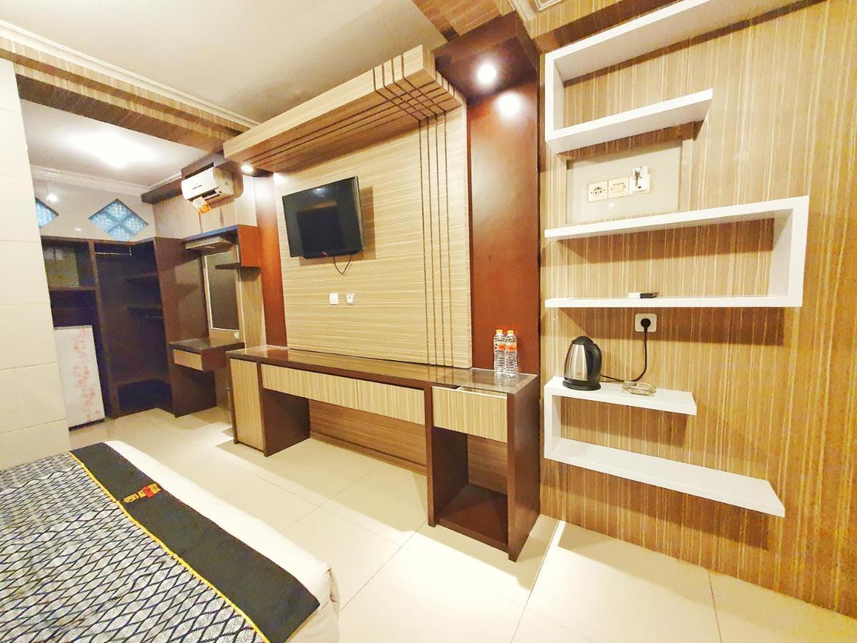 Oyo 822 Hotel Mukti Jaya Purwokerto Dış mekan fotoğraf