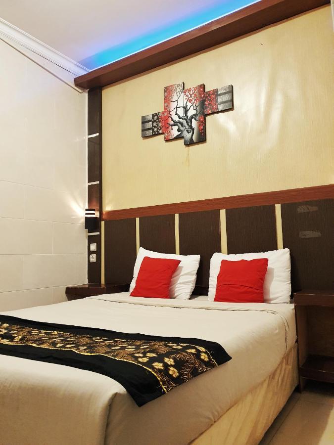 Oyo 822 Hotel Mukti Jaya Purwokerto Dış mekan fotoğraf