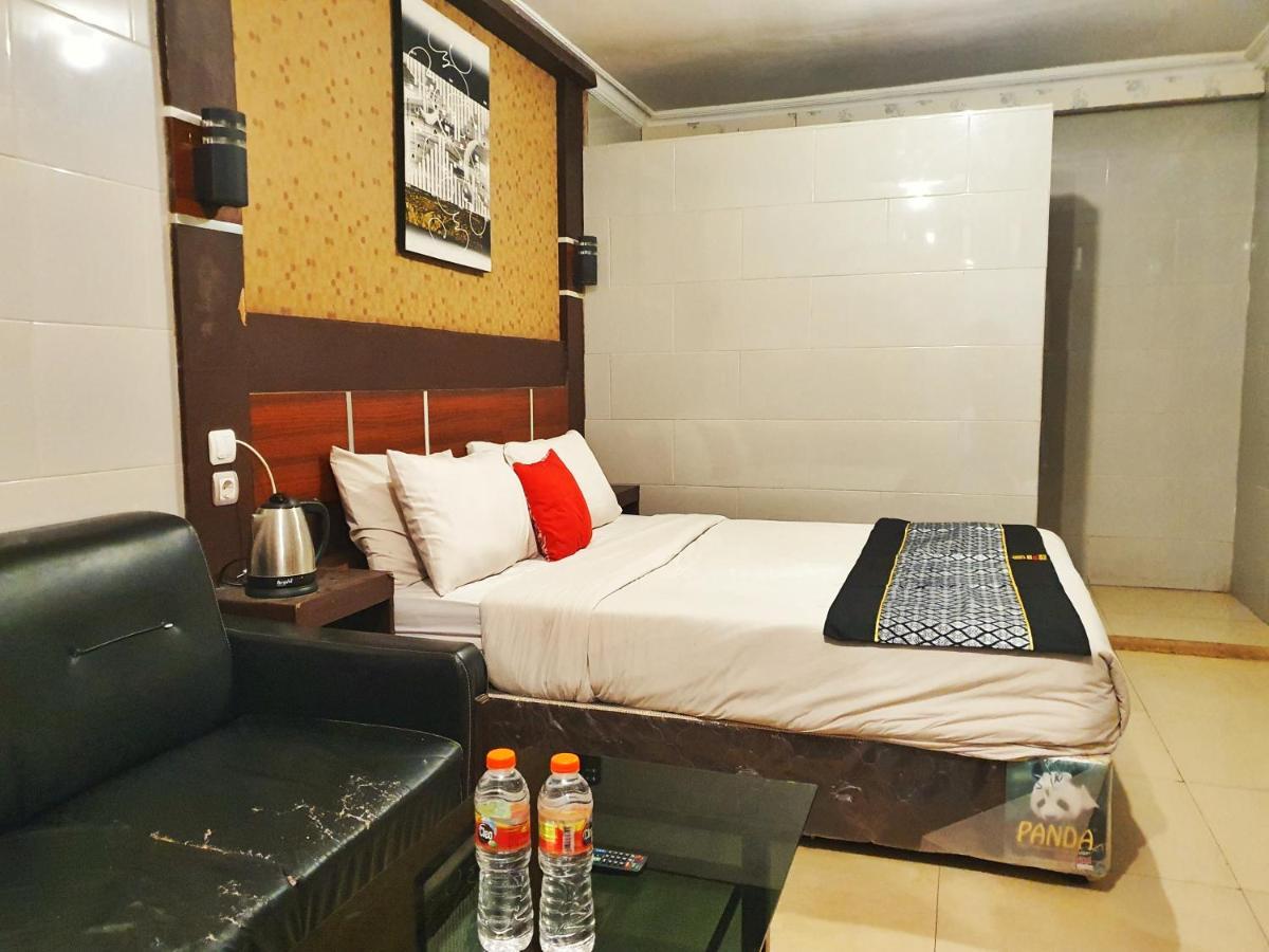 Oyo 822 Hotel Mukti Jaya Purwokerto Dış mekan fotoğraf