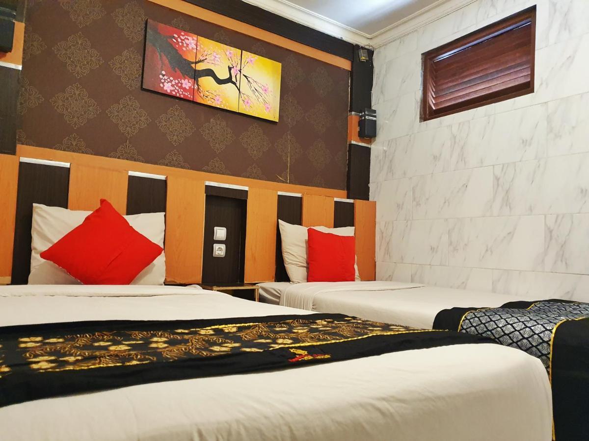 Oyo 822 Hotel Mukti Jaya Purwokerto Dış mekan fotoğraf