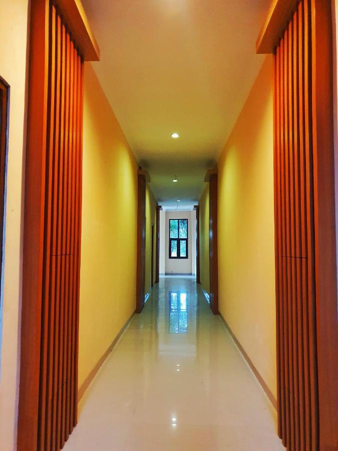 Oyo 822 Hotel Mukti Jaya Purwokerto Dış mekan fotoğraf