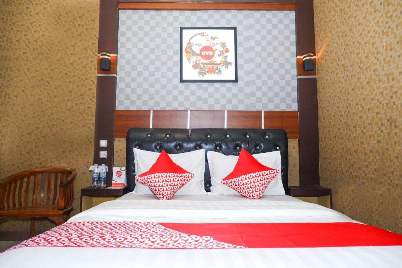 Oyo 822 Hotel Mukti Jaya Purwokerto Dış mekan fotoğraf